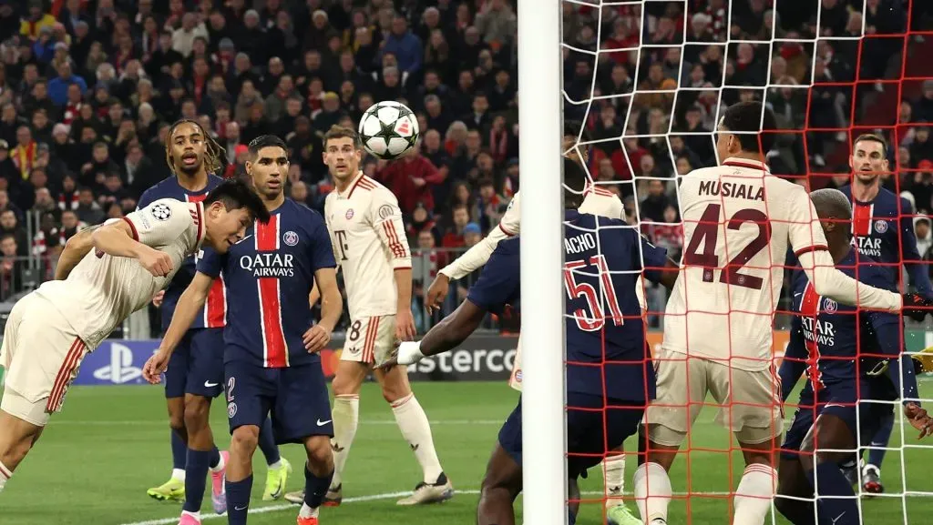 PSG x Bayern: Vincent Kompany venceu o único duelo contra Luis Enrique
