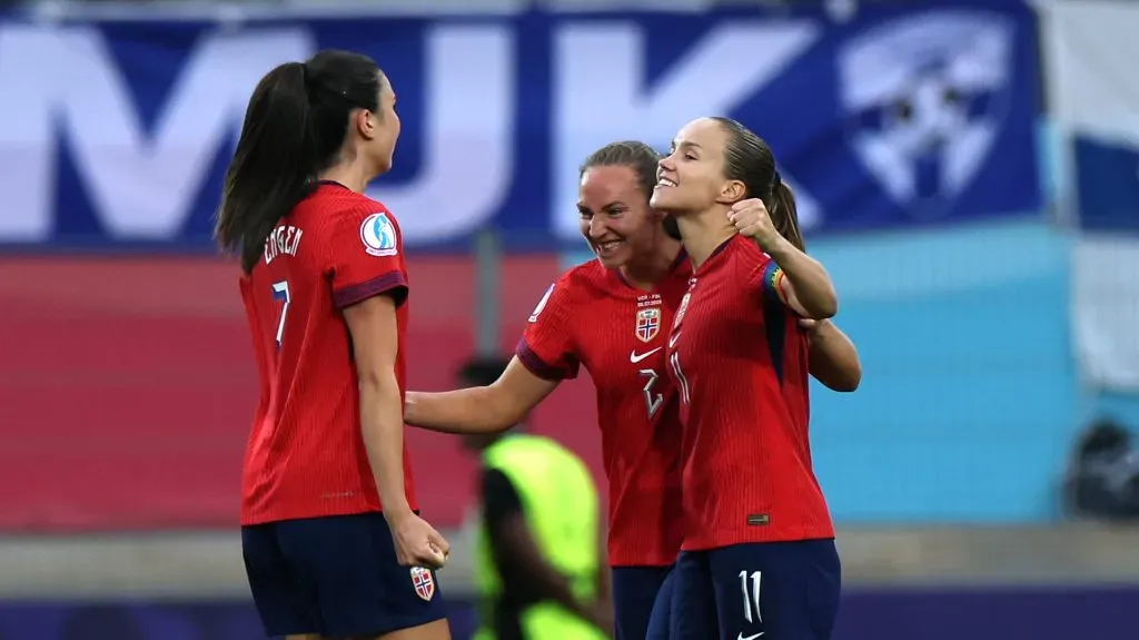 Noruega Feminina