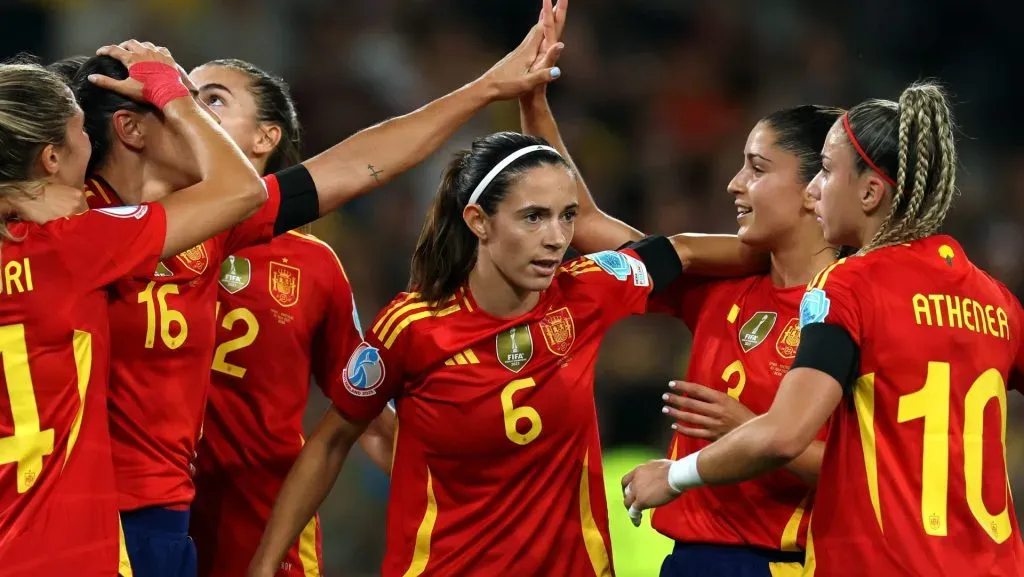 Espanha Feminina