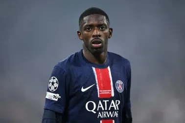 Dembélé é o craque do PSG