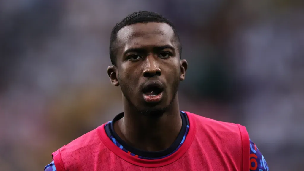 Pacho em ação pelo PSG (Foto: Omar Vega/Getty Images)