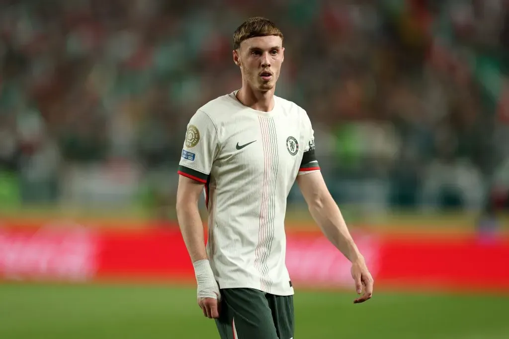 Palmer enfrenta o Fluminense. (Photo by Dan Mullan/Getty Images)