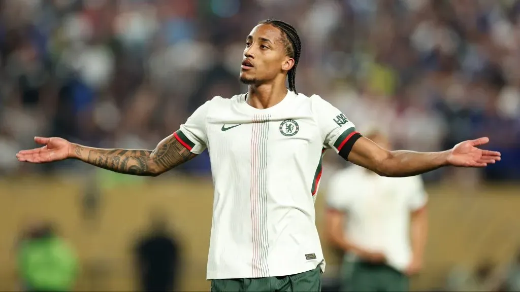 João Pedro estreia pelo Chelsea no Mundial de Clubes. Foto: Dan Mullan/Getty Images