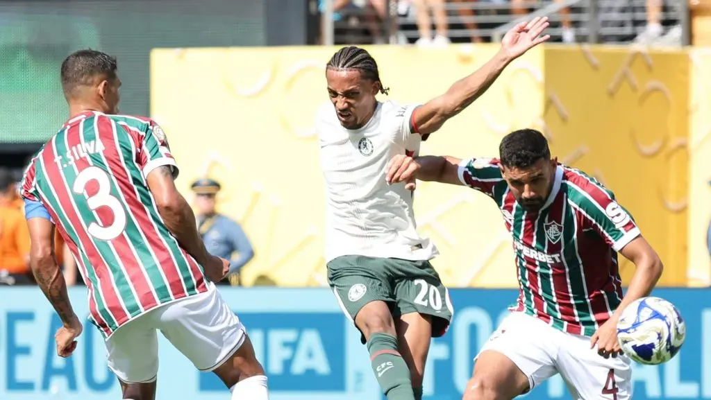 Fluminense x Chelsea: João Pedro marca duas vezes na eliminação dos brasileiros
