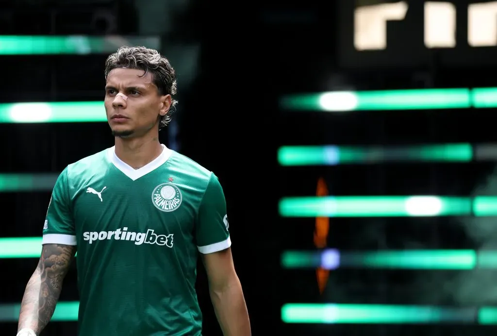 Ríos está perto de sair do Verdão (Photo by Francois Nel/Getty Images)