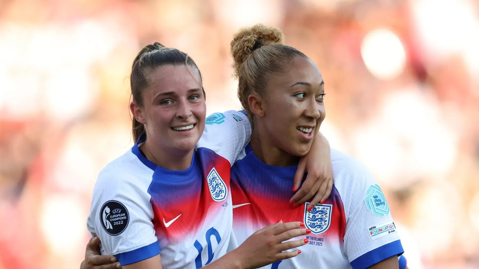 Inglaterra Feminina