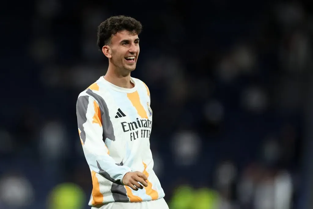 Ramón quer deixar a Espanha (Photo by Florencia Tan Jun/Getty Images)