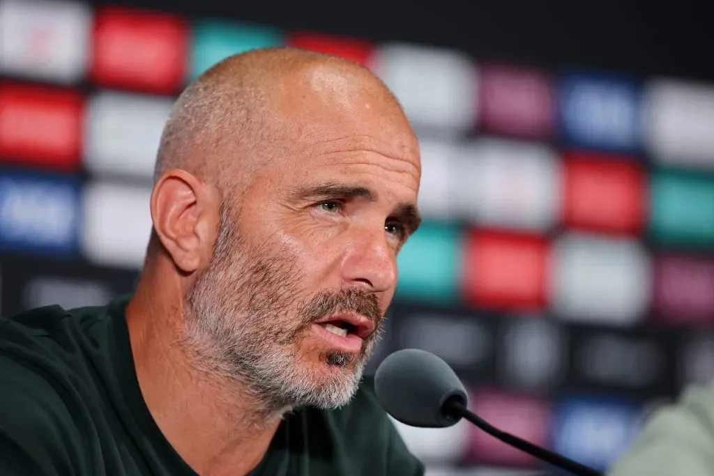 Maresca vem de boa temporada sob o comando do time (Photo by Alex Grimm/Getty Images)