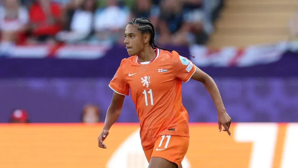 Holanda Feminina