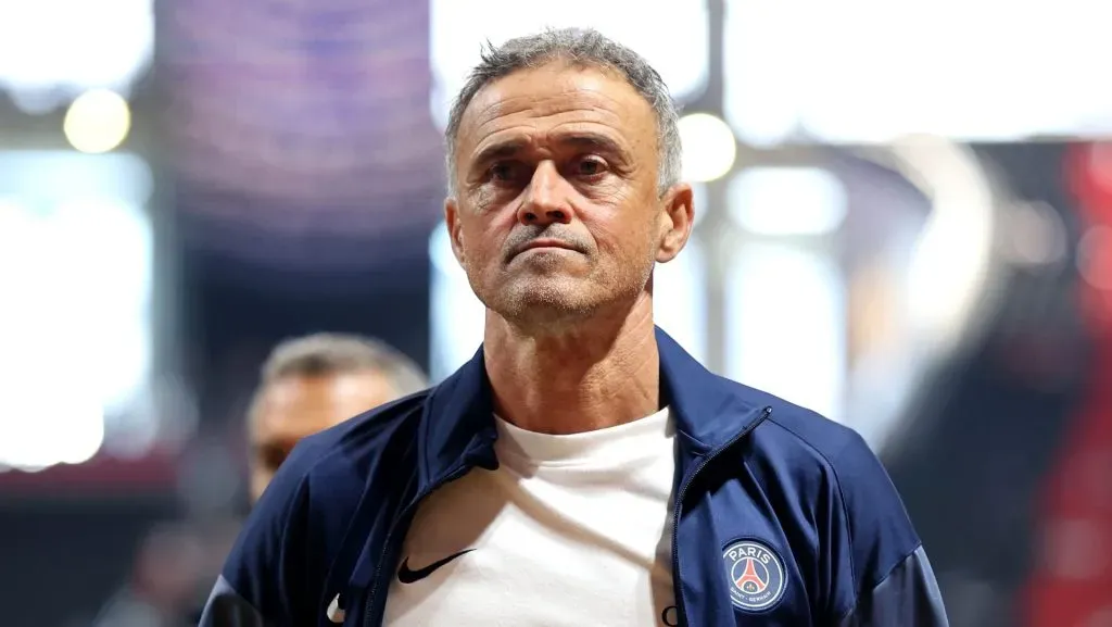 PSG x Real Madrid: Luis Enrique tem retrospecto positivo contra os espanhóis