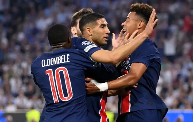 PSG vai enfrentar o Chelsea