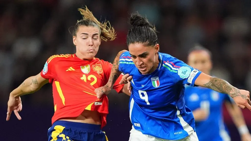 Eurocopa Feminina