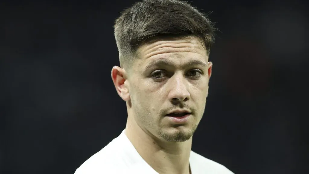 Rodrigo Garro pelo Corinthians