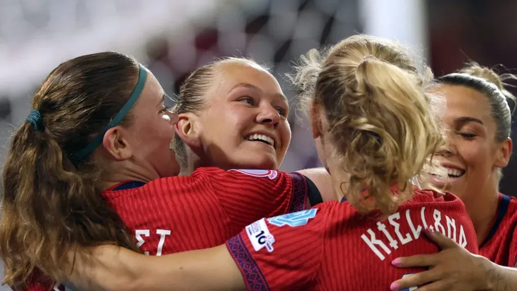 Noruega Feminina