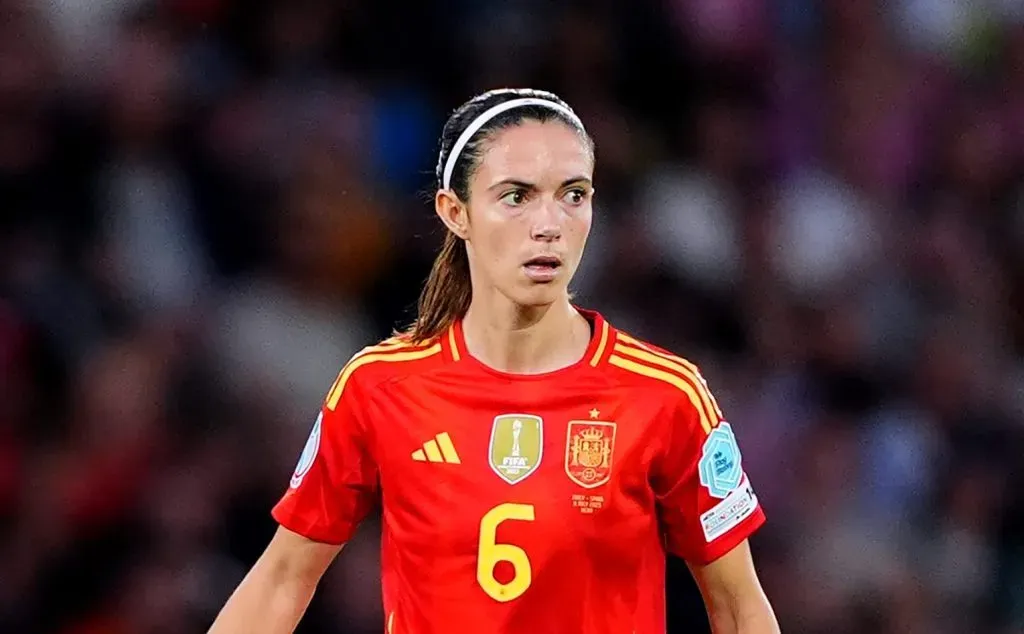 Espanha Feminina