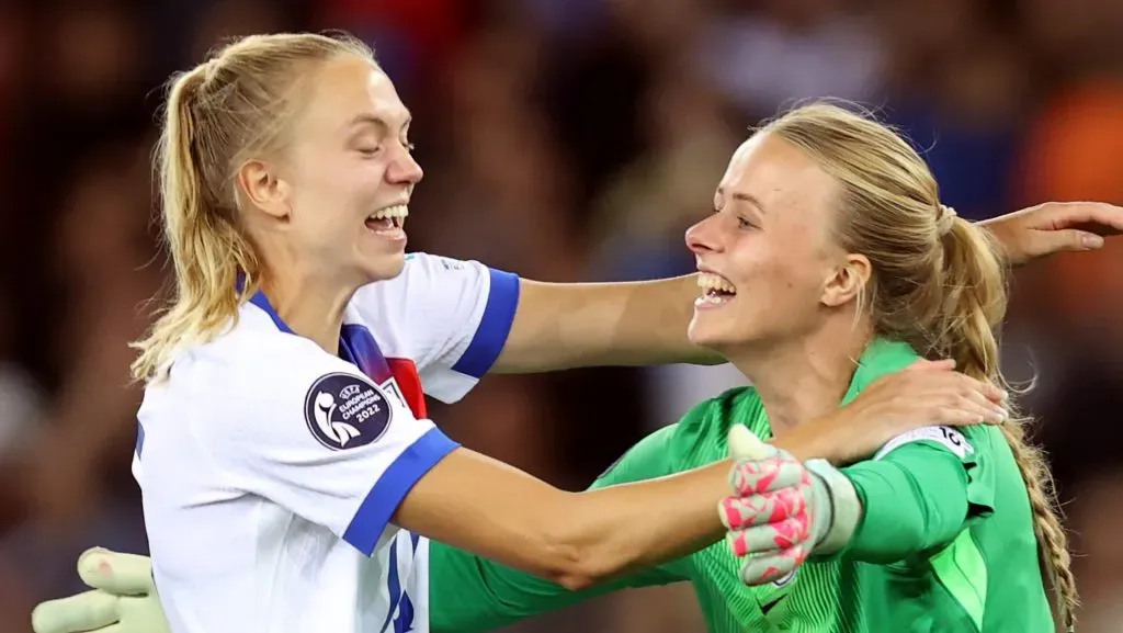 Inglaterra Feminina