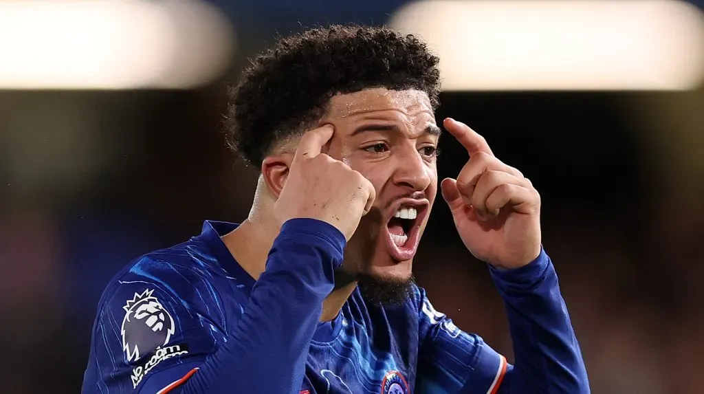 United receberá bolada após o Chelsea decidir comprar Jadon Sancho