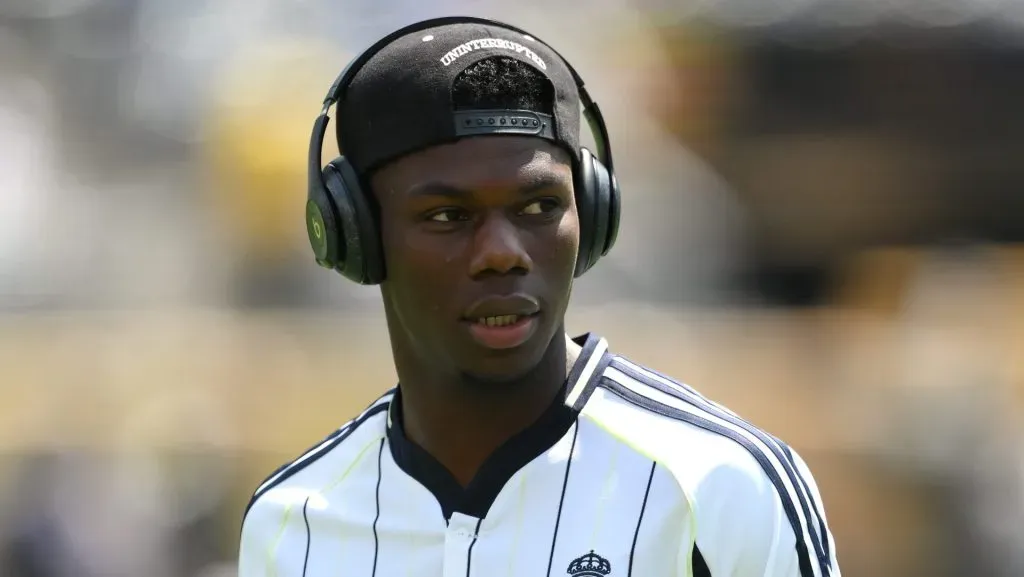 Tchouaméni pelo Real Madrid