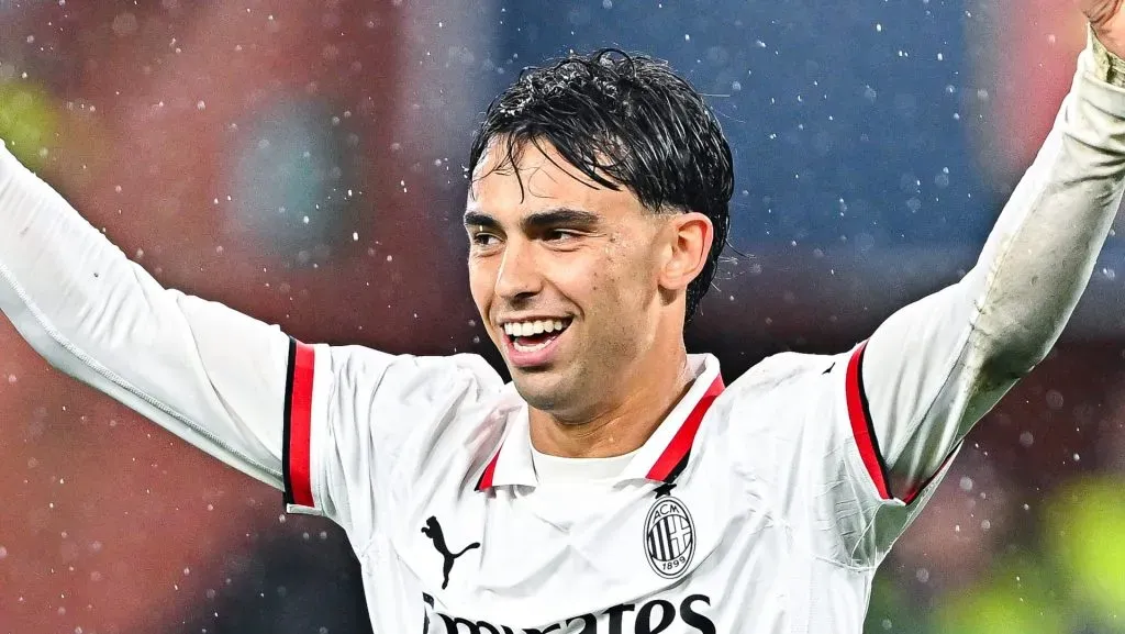 João Félix não jogará no Flamengo