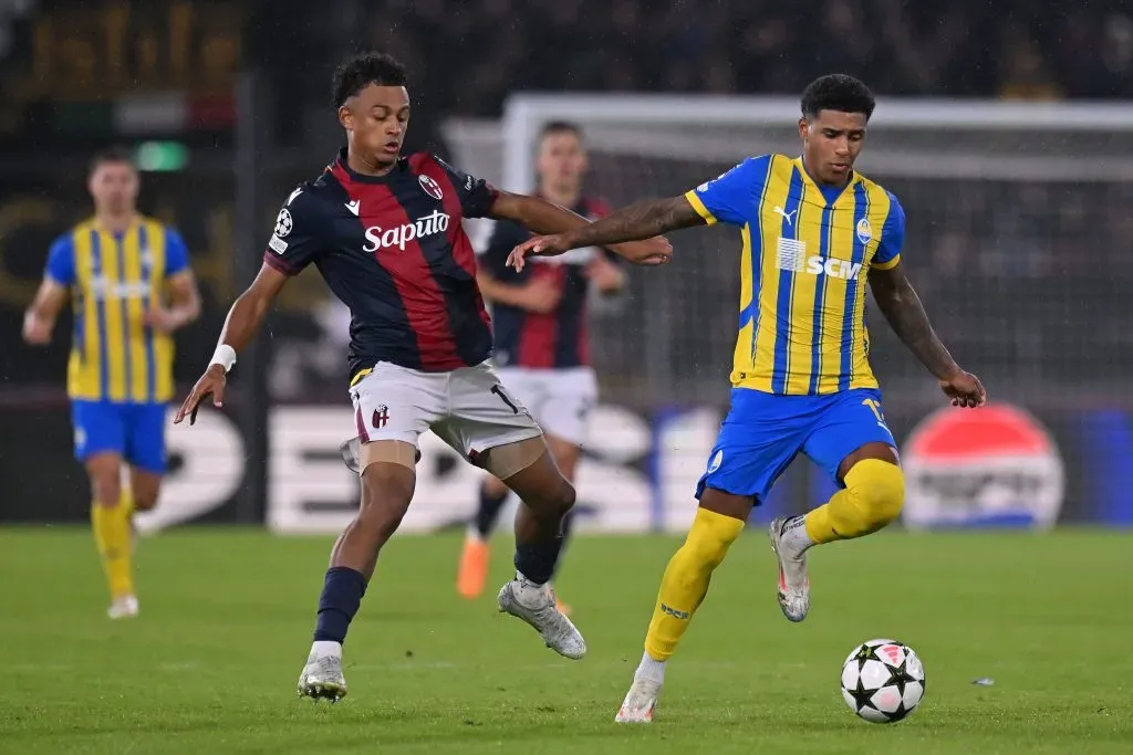 Vinicius Tobias é alvo do Flamengo. (Photo by Alessandro Sabattini/Getty Images)