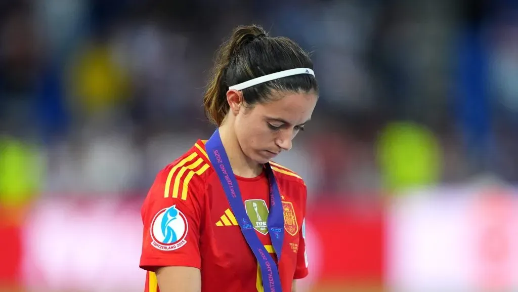 Aitana Bonmatí, da Espanha