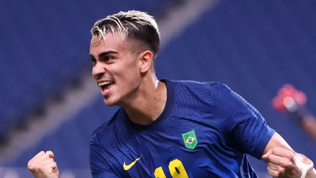 Reinier é alvo do Flamengo