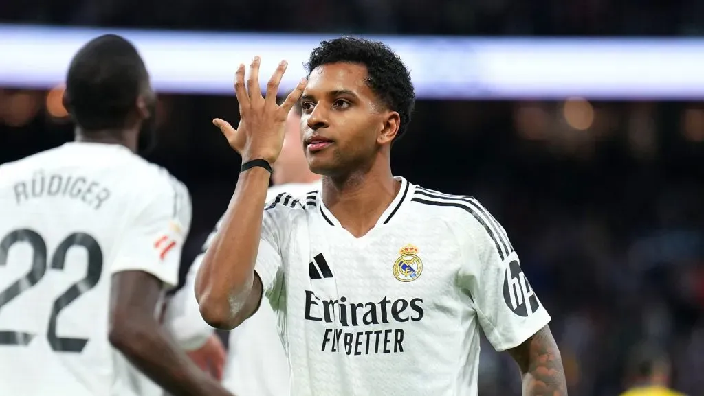 Rodrygo só cogita sair do Real Madrid por um clube maior que o Tottenham