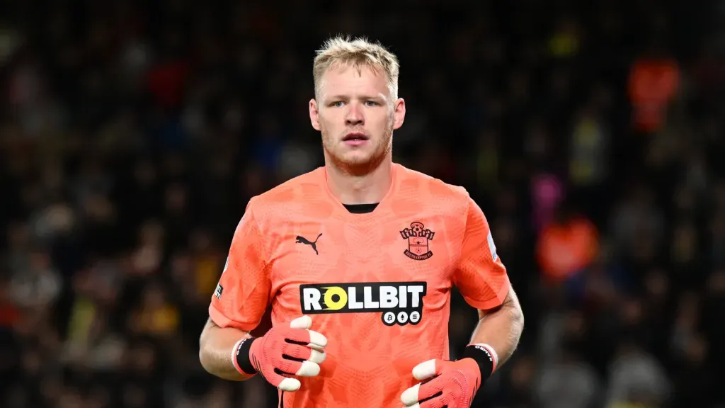 Ramsdale reencontra o Arsenal. Foto: IMAGO / Pro Sports Images