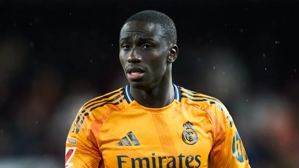 Real Madrid cogita negociar Ferland Mendy por 10 milhões de euros