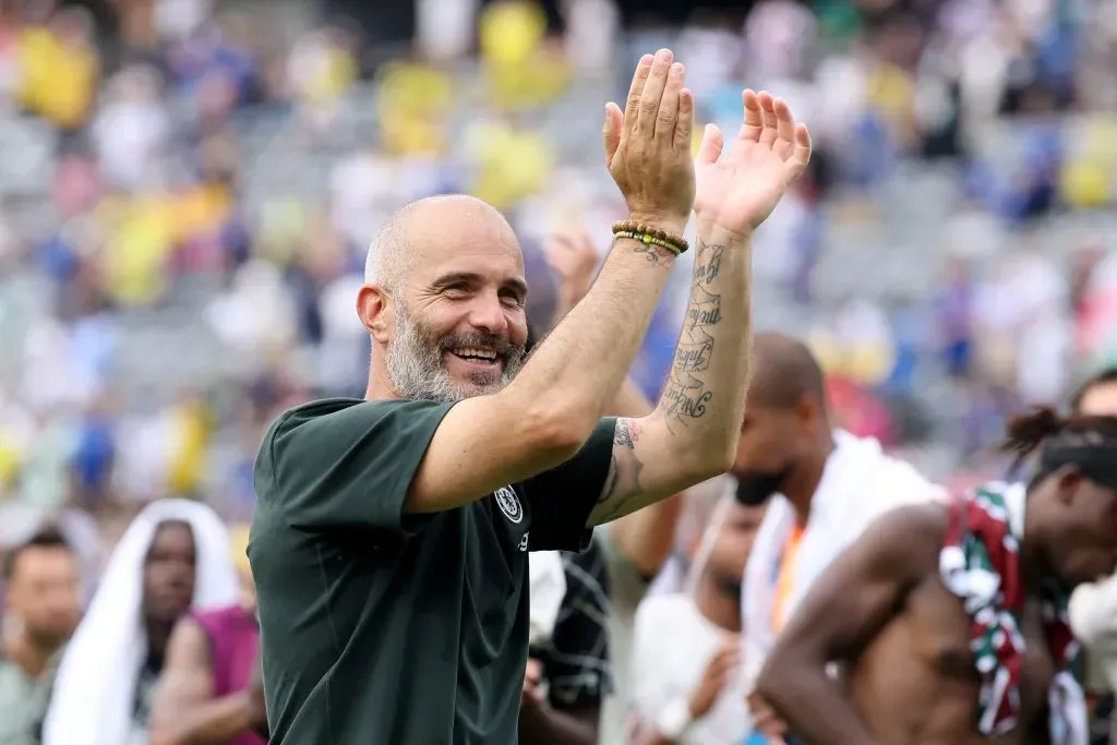 Chelsea chega a sexta contratação após fechar com Jorrel Hato, do Ajax (Photo by Alex Grimm/Getty Images)