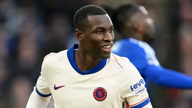 Nicolas Jackson pelo Chelsea