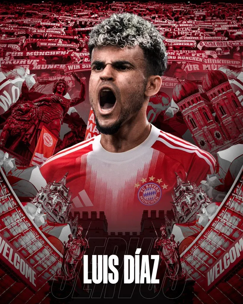 Foto: Divulgação/Bayern