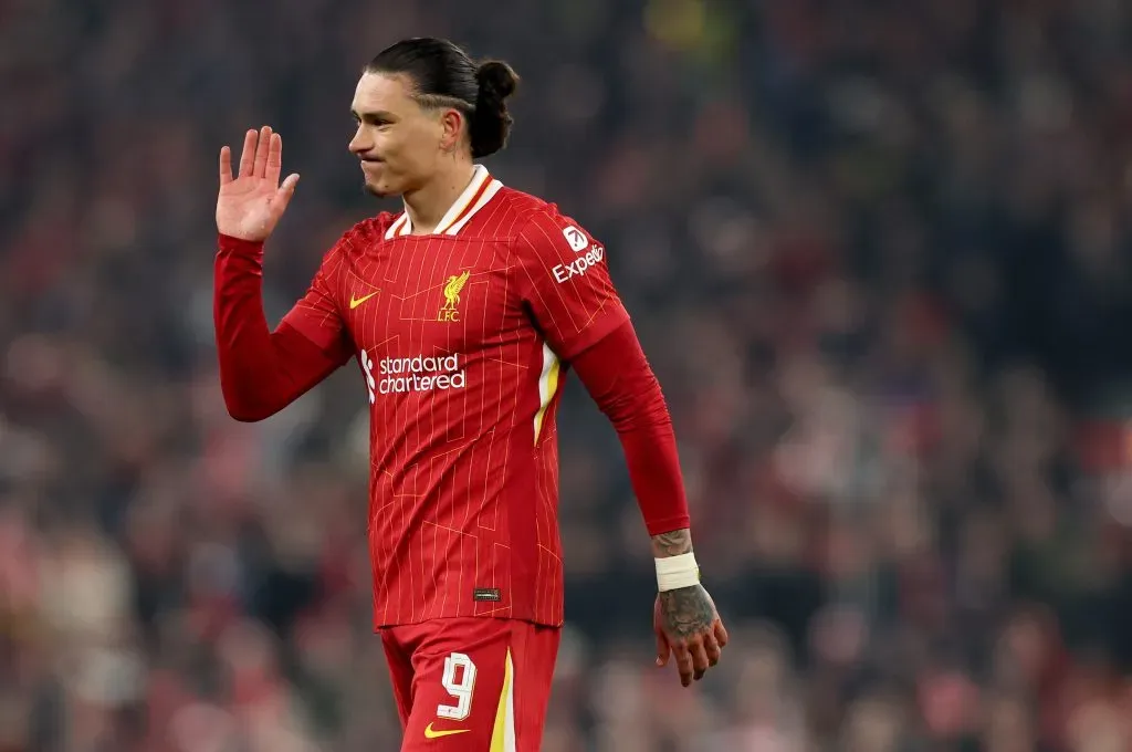 Darwin pode sair em breve (Photo by Carl Recine/Getty Images)