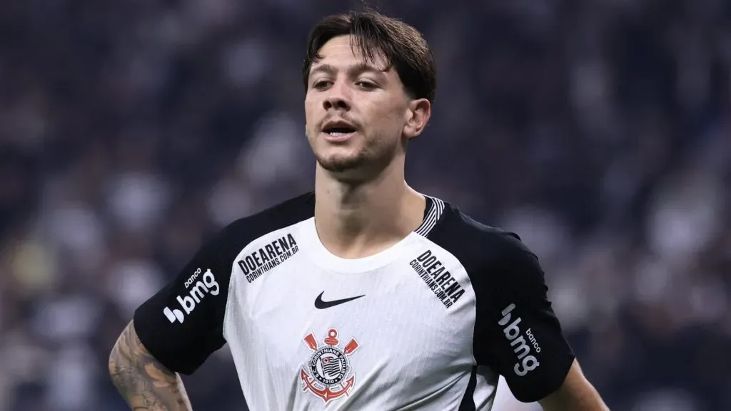 Rodrigo Garro pelo Corinthians
