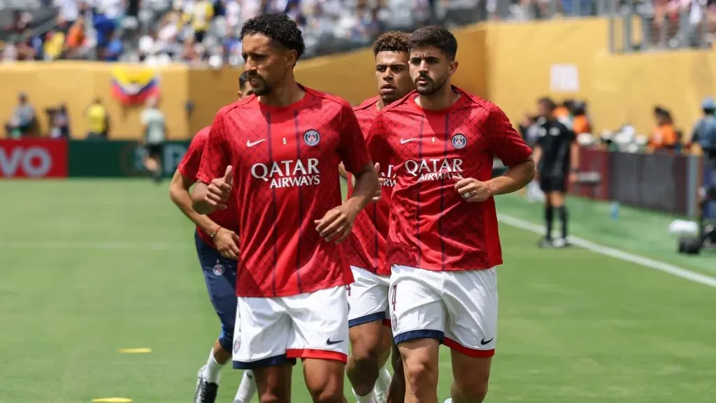 A derrota na final do Mundial de Clubes e o interesse do Galatasaray podem abrir caminho para uma reviravolta na carreira do jovem zagueiro brasileiro. (Photo by Buda Mendes/Getty Images)