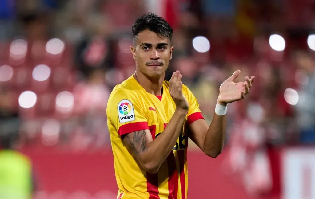 Atlético-MG fecha com Reinier após liberação do Real Madrid (Photo by Alex Caparros/Getty Images)