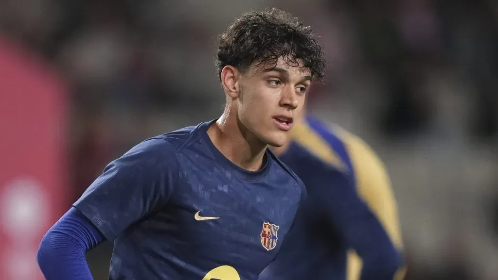 Héctor Fort recusa ser negociado para disputar no Barcelona