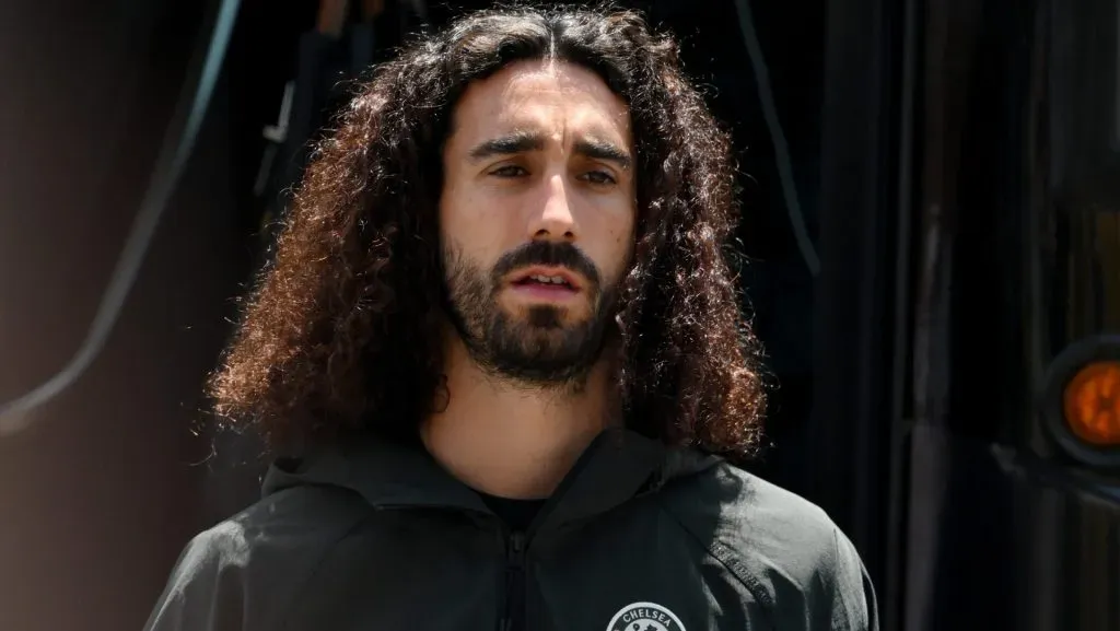 Cucurella, do Chelsea, mandou recado para o Flamengo