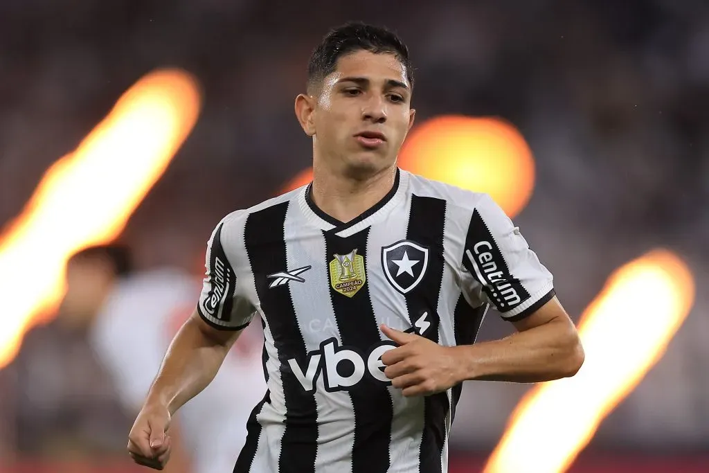 Botafogo de Savarino pode ser premiado (Photo by Buda Mendes/Getty Images)