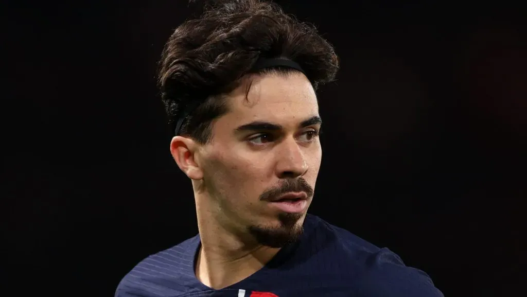 PSG aceita vender Vitinha ao Real Madrid com uma condição (Photo by Alex Pantling/Getty Images)