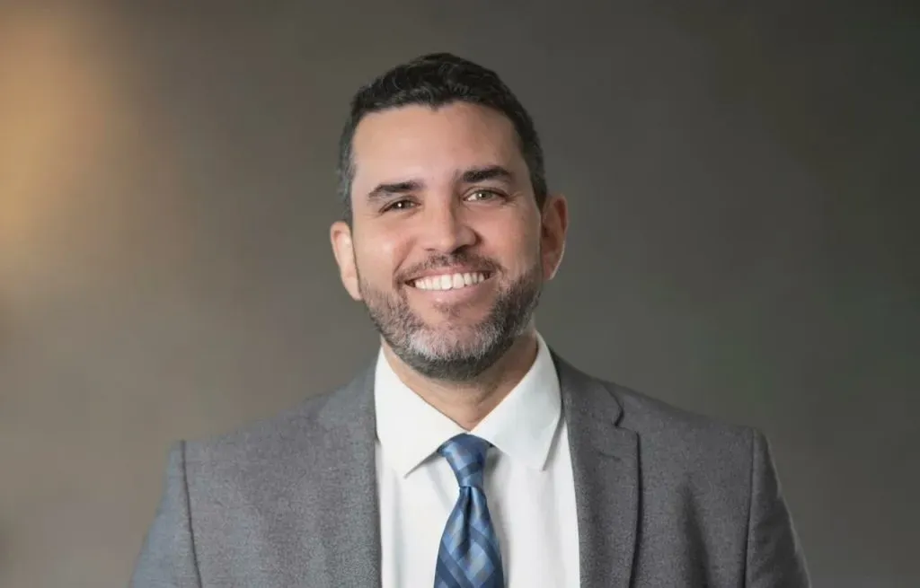 Vitor Miranda é ortopedista especialista em pé e tornozelo e membro da SBRATE. Foto: Divulgação