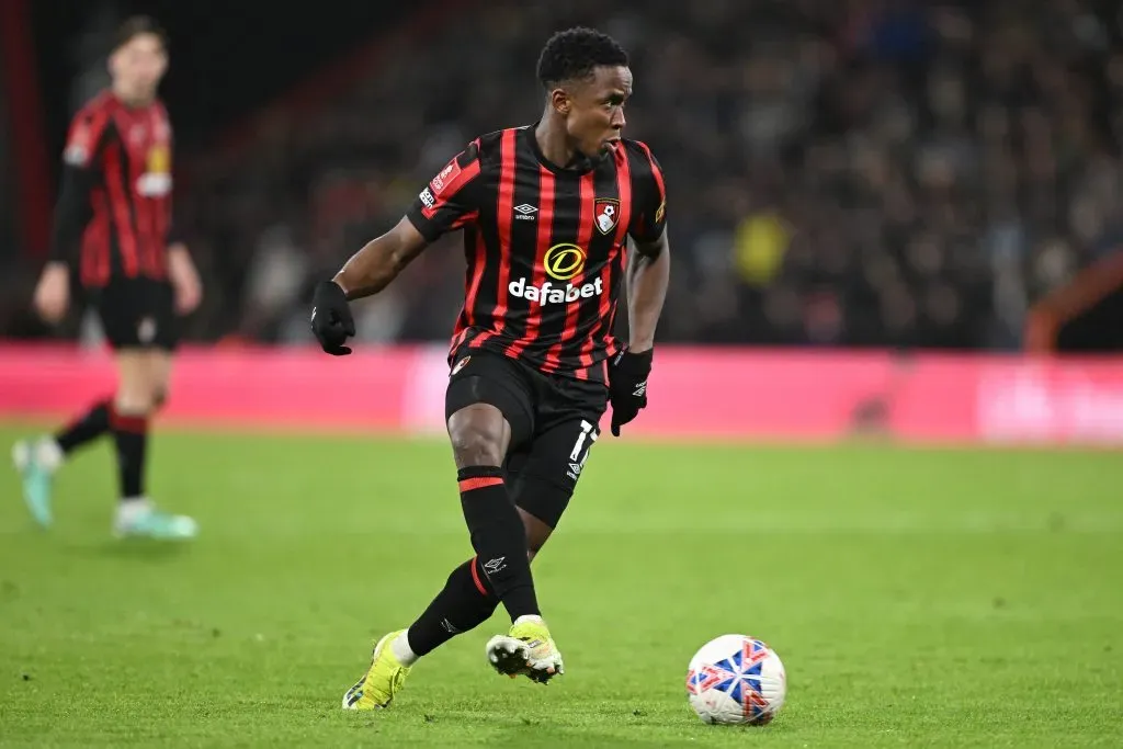 Sinisterra está a caminho do Brasil (Photo by Mike Hewitt/Getty Images)