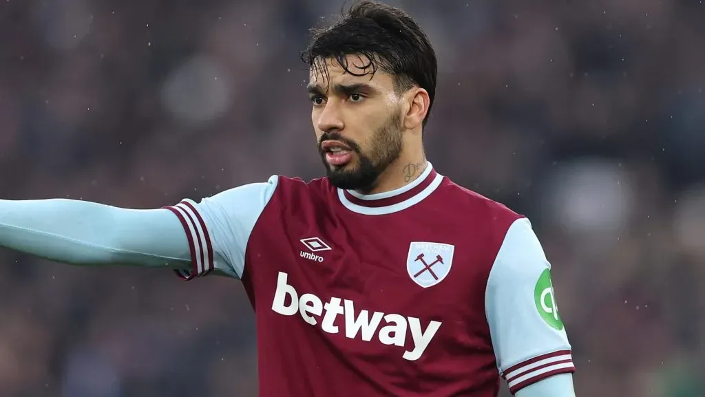Lucas Paquetá, cotado no Flamengo (Photo by Julian Finney/Getty Images)