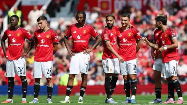 Amistoso de pré-temporada. Foto: Matt McNulty/Getty Images