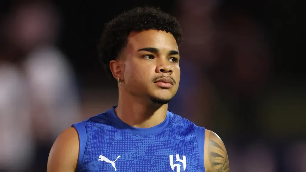 Kaio César, alvo da equipe do Cruzeiro