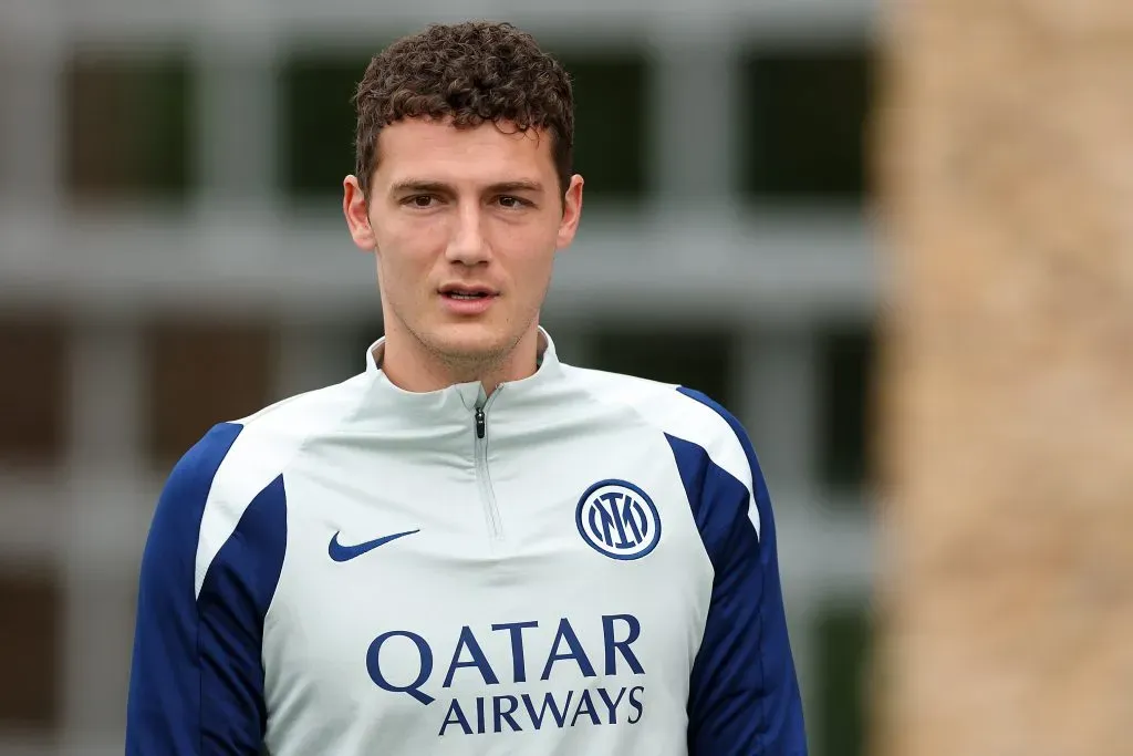 Pavard quer jogar no Barcelona. (Photo by Buda Mendes/Getty Images)