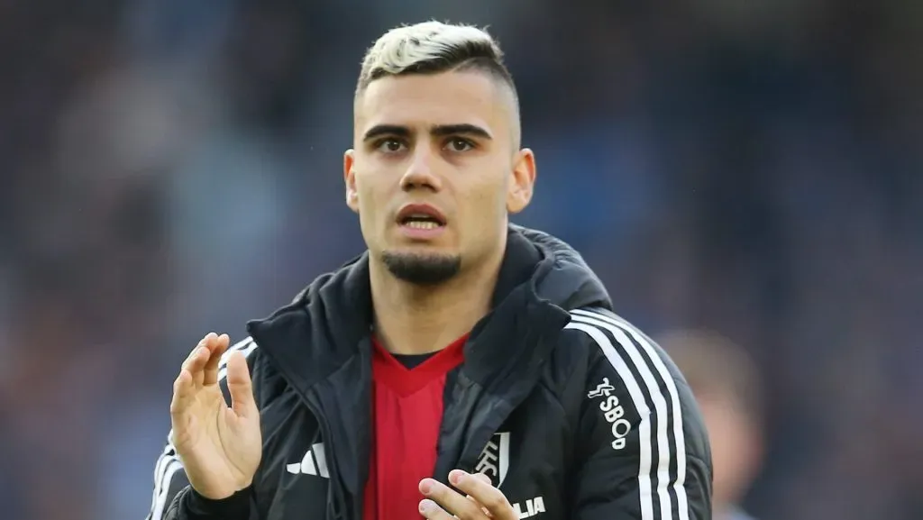 Andreas Pereira é alvo do Flamengo