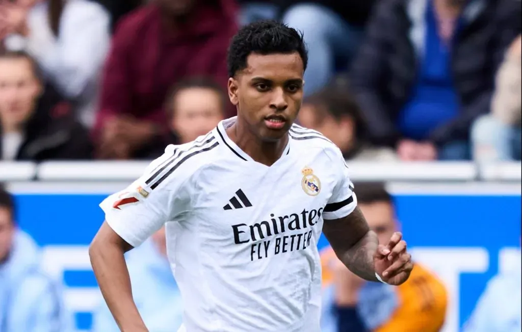Rodrygo é aguardado por fãs do City após ausência em estreia do Real Madrid