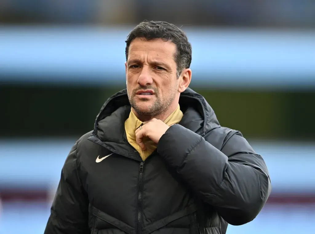Treinador do Barça sub-20, Juliano Belletti, anunciou a lista de relacionados para enfrentar o Flamengo pelo Intercontinental da categoria. (Foto: Dan Mullan/Getty Images)