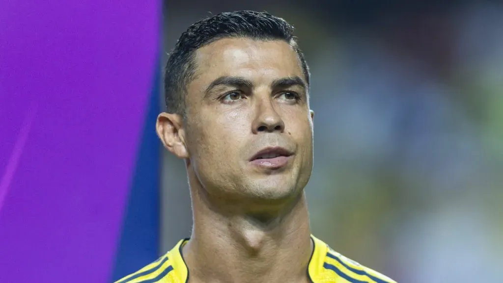 A final da Supercopa Saudita de 2025 promete ser um espetáculo de estrelas no Hong Kong Stadium. (Photo by Yu Chun Christopher Wong/Eurasia Sport Images/Getty Images)